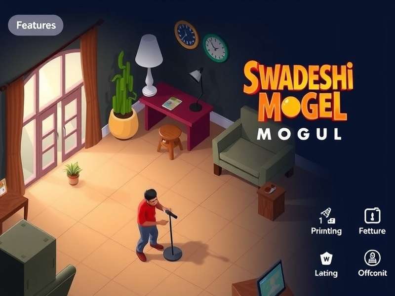 Swadeshi Business Mogul community features